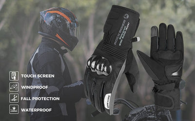 Guantes de Motocicleta Premium - Image 6