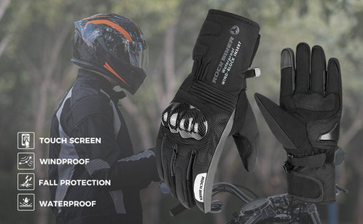 Guantes de Motocicleta Premium - Image 6