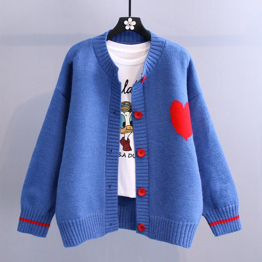 Cardigan Tejido Estilo Western para Mujer - Suéter Abrigo Elegante - Image 9