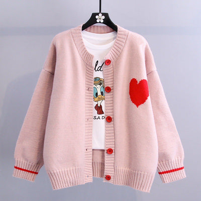 Cardigan Tejido Estilo Western para Mujer - Suéter Abrigo Elegante - Image 10