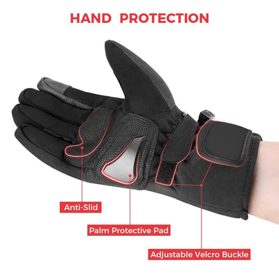 Guantes de Motocicleta Premium - Image 8
