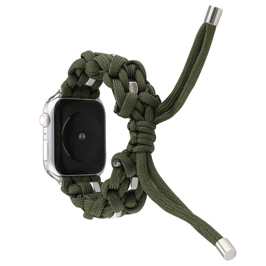 Correa Trenzada Compatible con Apple para Paraguas Outdoor - Image 13