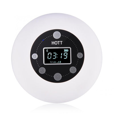Parlante Bluetooth Resistente al Agua para Baño - Image 12