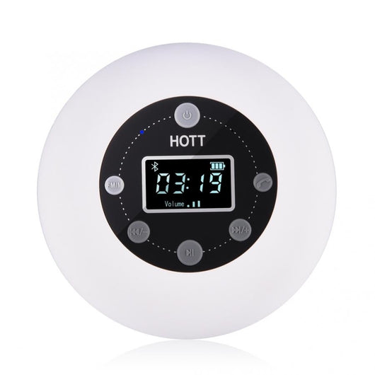 Parlante Bluetooth Resistente al Agua para Baño - Image 12