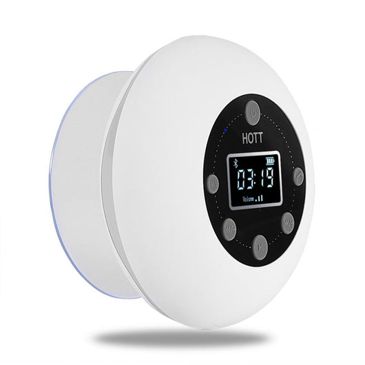Parlante Bluetooth Resistente al Agua para Baño - Image 16
