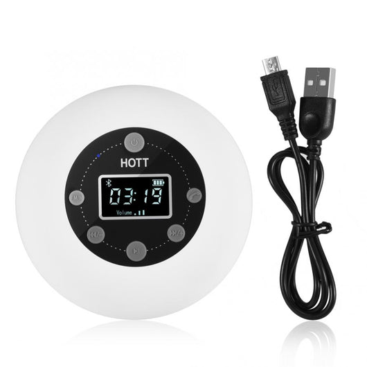 Parlante Bluetooth Resistente al Agua para Baño - Image 18