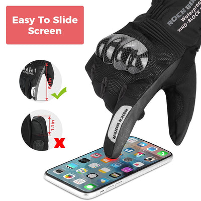 Guantes de Motocicleta Premium - Image 11