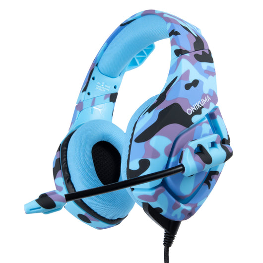 Auriculares Gaming Camuflaje Destruction - Image 12