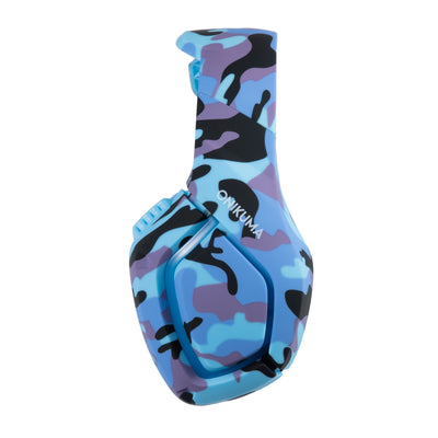 Auriculares Gaming Camuflaje Destruction - Image 13