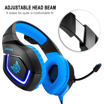 Auriculares Gaming Camuflaje Destruction - Image 15