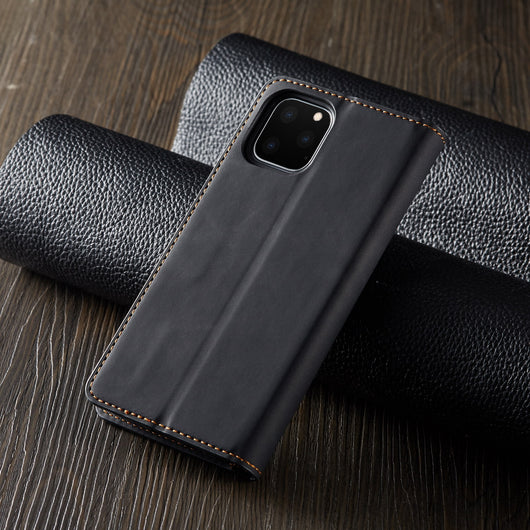 Cartera Magnética Retro con Soporte para Celular - Image 13