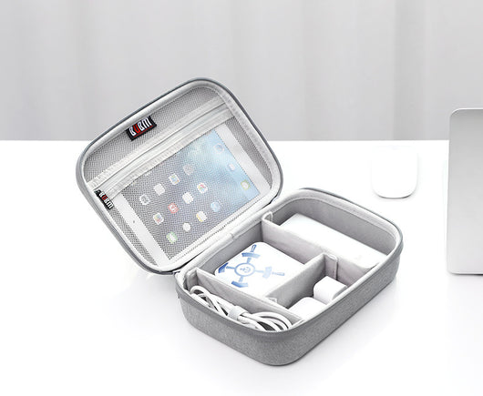 Organizador Multifuncional para Auriculares y Accesorios Digitales - Image 7