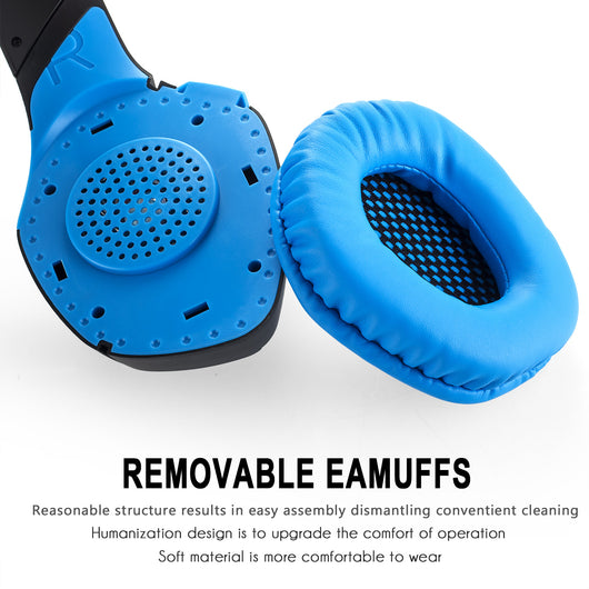 Auriculares Gaming Camuflaje Destruction - Image 18