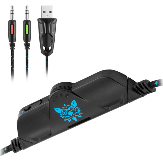 Auriculares Gaming Camuflaje Destruction - Image 20