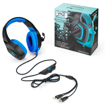 Auriculares Gaming Camuflaje Destruction - Image 22