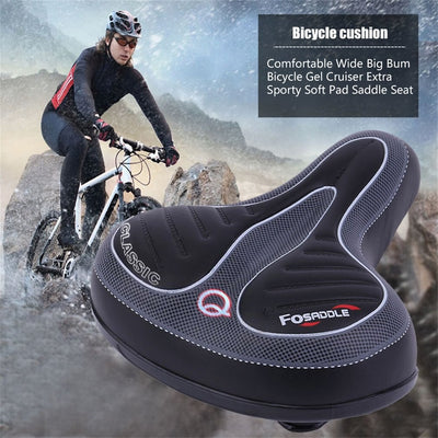 Asiento Acolchado Premium para Bicicleta - Image 12