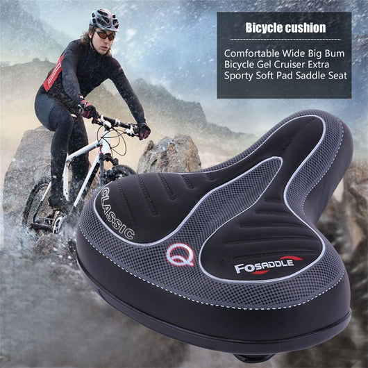 Asiento Acolchado Premium para Bicicleta - Image 12