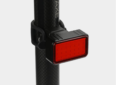 Luz Trasera Inteligente COB con Sensor para Bicicleta y Carga USB - Image 6