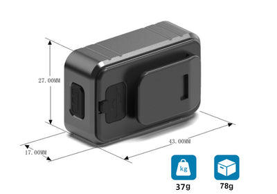 Luz Trasera Inteligente COB con Sensor para Bicicleta y Carga USB - Image 8