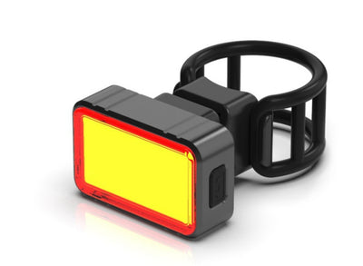 Luz Trasera Inteligente COB con Sensor para Bicicleta y Carga USB - Image 10