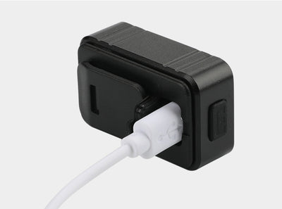 Luz Trasera Inteligente COB con Sensor para Bicicleta y Carga USB - Image 11