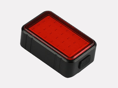 Luz Trasera Inteligente COB con Sensor para Bicicleta y Carga USB - Image 12