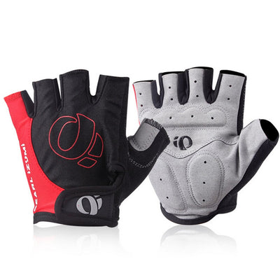 Guantes Ciclismo Medio Dedo Transpirables con Amortiguación - Image 13