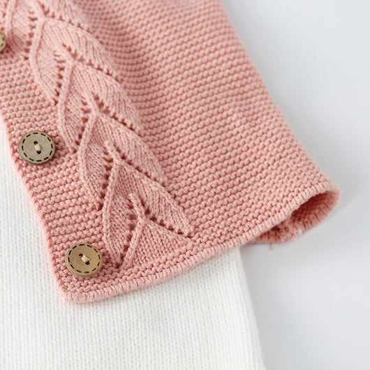 Enterizo Tejido de Lana con Chaqueta Integrada - Image 11