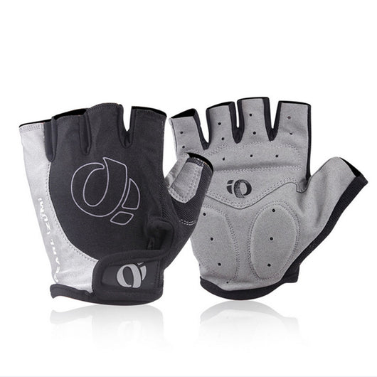 Guantes Ciclismo Medio Dedo Transpirables con Amortiguación - Image 15