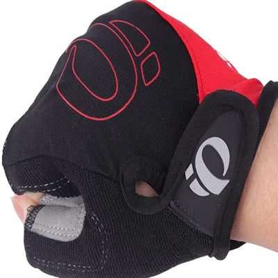 Guantes Ciclismo Medio Dedo Transpirables con Amortiguación - Image 20