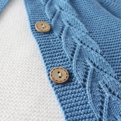 Enterizo Tejido de Lana con Chaqueta Integrada - Image 18