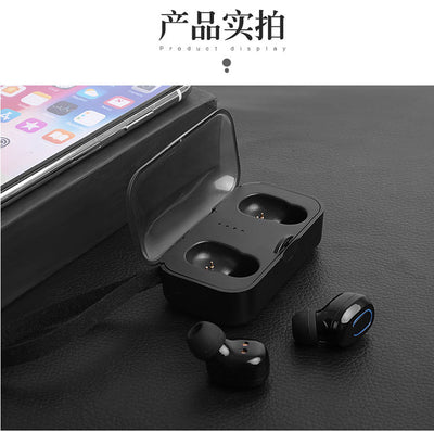 Auriculares Bluetooth 5.0 TWS Mini con Modo Privado - Llamadas Nítidas Binaural - Image 8
