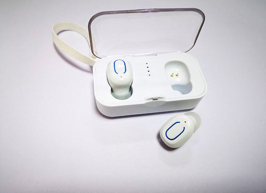 Auriculares Bluetooth 5.0 TWS Mini con Modo Privado - Llamadas Nítidas Binaural - Image 10