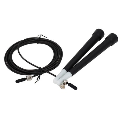Cuerda de Saltar de Acero de Alta Velocidad para Fitness - Image 9