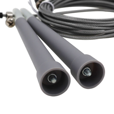Cuerda de Saltar de Acero de Alta Velocidad para Fitness - Image 10