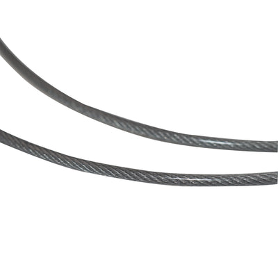 Cuerda de Saltar de Acero de Alta Velocidad para Fitness - Image 11