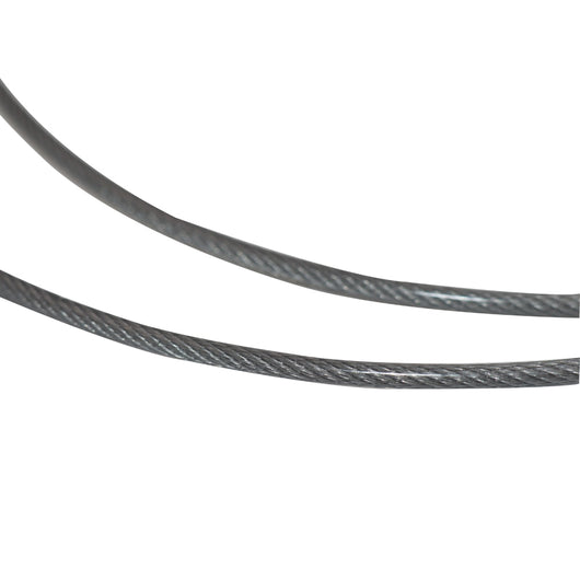Cuerda de Saltar de Acero de Alta Velocidad para Fitness - Image 11