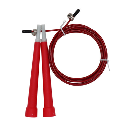 Cuerda de Saltar de Acero de Alta Velocidad para Fitness - Image 14