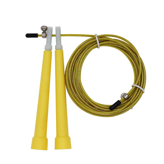 Cuerda de Saltar de Acero de Alta Velocidad para Fitness - Image 15