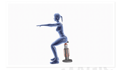 Entrenador de Cadera Magic Fitness - Image 9