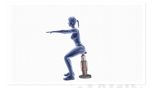 Entrenador de Cadera Magic Fitness - Image 9