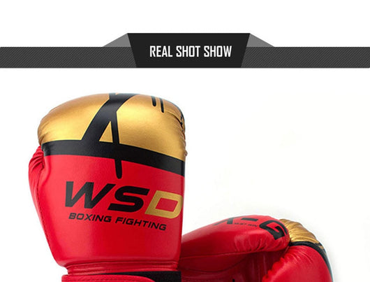 Guantes de Boxeo para Entrenamiento - Image 6