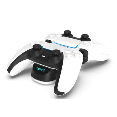 Controlador Inalámbrico PS5 con Carga Dual - Image 16