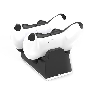 Controlador Inalámbrico PS5 con Carga Dual - Image 17