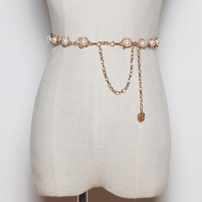 Cadena de Cintura de Perlas para Mujer - Accesorio Versátil y Elegante - Image 6