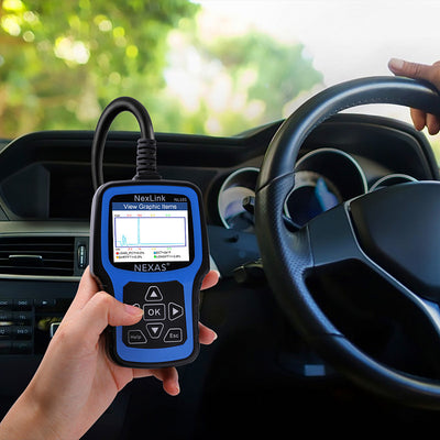 Escáner Diagnóstico Automotriz NexLink™ - Image 6