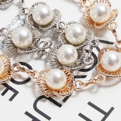 Cadena de Cintura de Perlas para Mujer - Accesorio Versátil y Elegante - Image 15