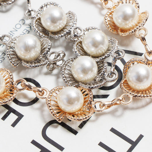 Cadena de Cintura de Perlas para Mujer - Accesorio Versátil y Elegante - Image 15