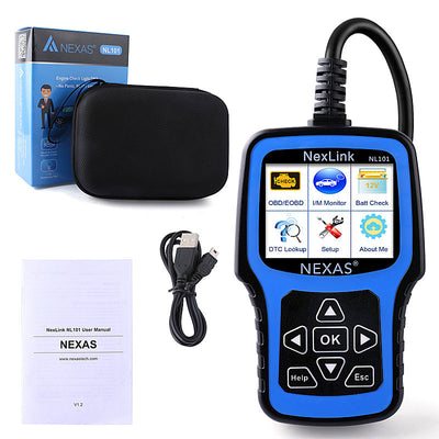 Escáner Diagnóstico Automotriz NexLink™ - Image 9