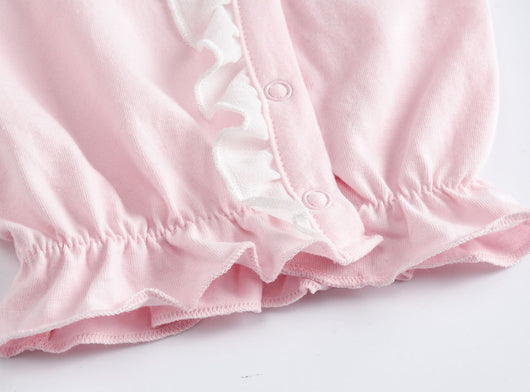 Pijama Enterizo para Bebé Recién Nacido con Cobertura Total - Image 10